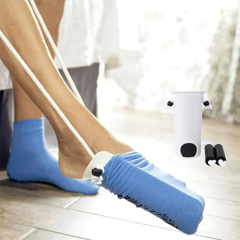 No Bending  Sock Aid Kit Sock Helper